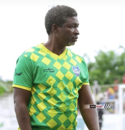 Maxwell Konadu got injured during the violent attack
