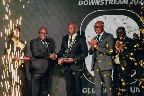 TotalEnergies Ghana sweeps 4 awards at 10th Ghana Oil and Gas Awards