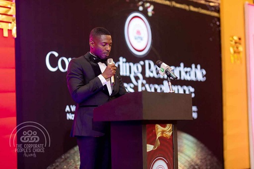 Maiden Corporate People’s Choice Awards held in Accra