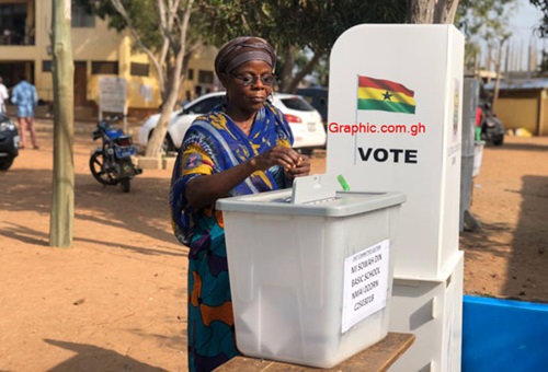 Election 2024: Do our social identities matter as voters?