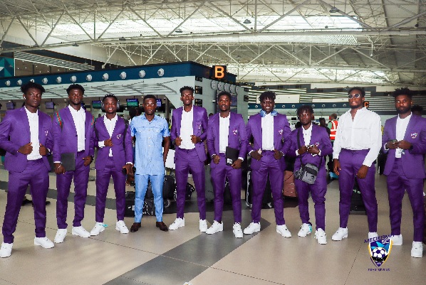 Medeama will open their group stage campaign against Al Ahly