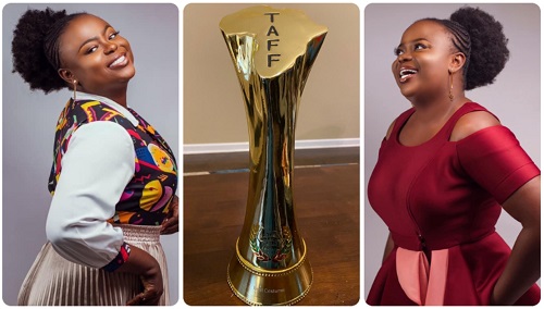 Ghanaian costume and makeup designer, Ama Aflakpui, gains international recognition