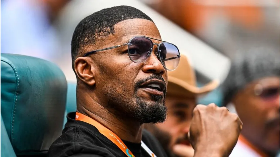 Jamie Foxx