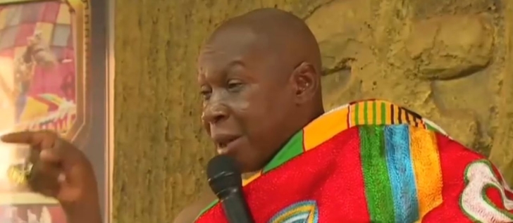 Goasomanhene Nana Akwasi Bosompra I endorses John Mahama’s #24hourEconomy