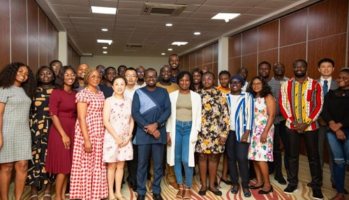 NCA engages staff in 5G and spectrum training 