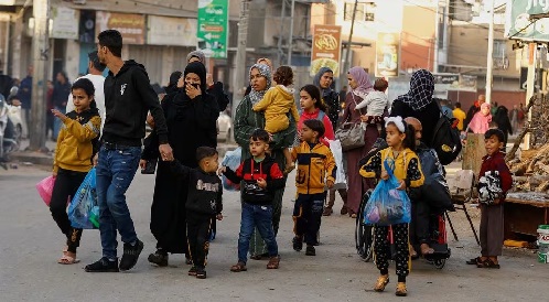 Israel's war with Hamas