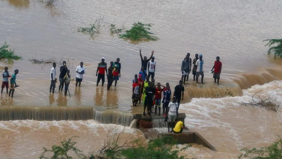 Kenya floods