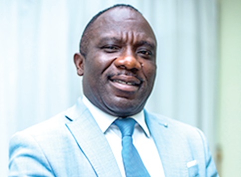 Prof.  Nicholas Awortwi —  Director, Institute of Local Government Studies 