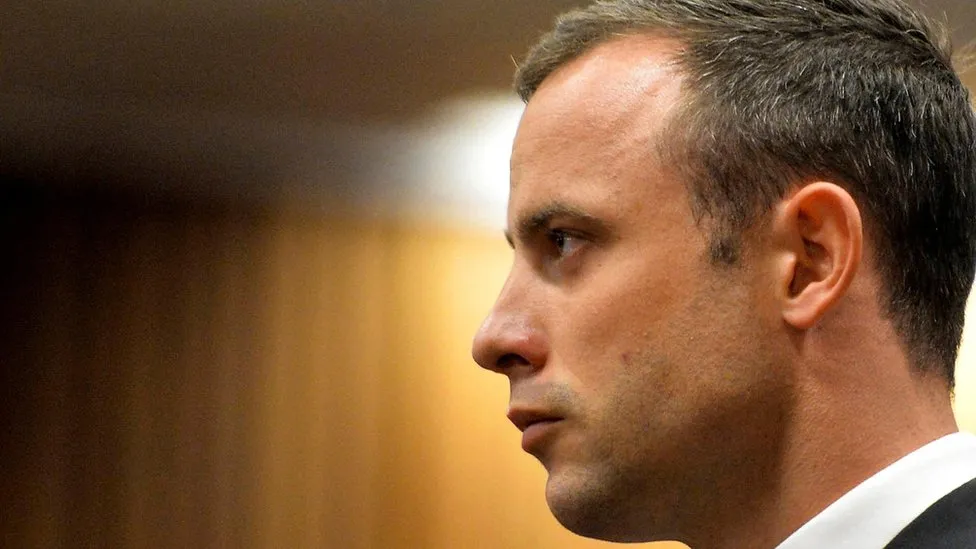Oscar Pistorius