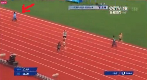 Somali Sports Minister apologizes for controversial 100m race performance at World University Games