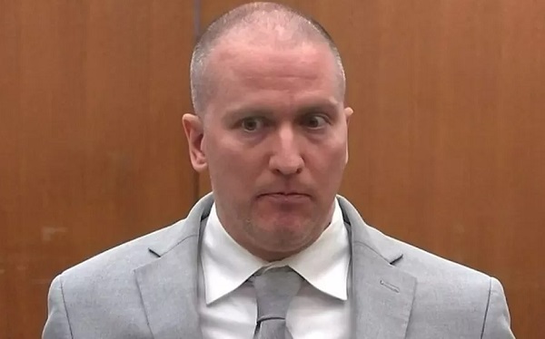 Former police officer Derek Chauvin is serving concurrent prison sentences over the death of George Floyd