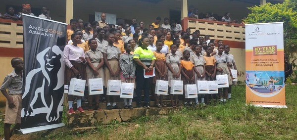 Adolescent girls urged to prioritize menstrual hygiene for safer childbirth