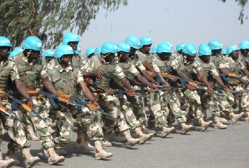 ECOWAS Commission reviews training policy for its Standby Force  