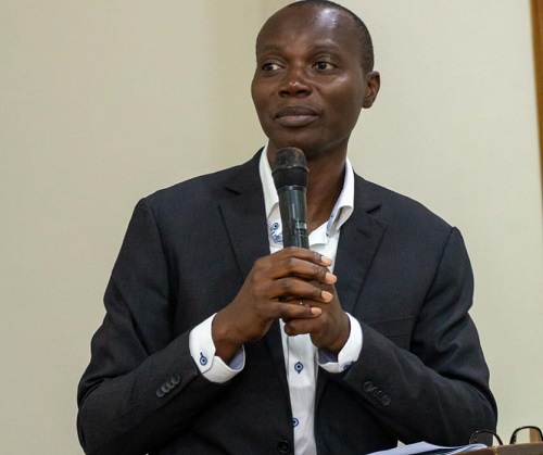 Mr. Douglas Quartey
