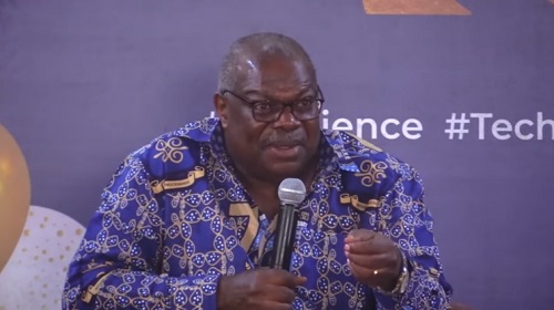 Former University of Ghana Chancellor wants institution to produce a Nobel Prize winner