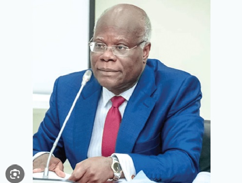 K. T. Hammond —  Minister of Trade and Industry 