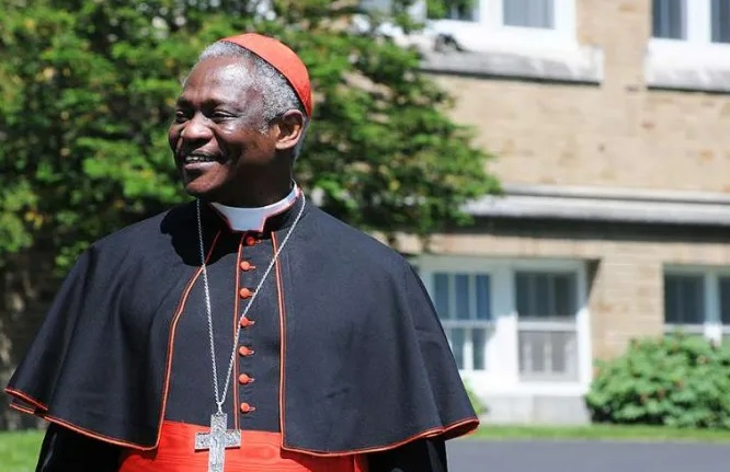 Cardinal Peter Appiah Turkson
