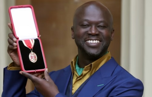 Architect Sir David Adjaye rejects claims of sexual misconduct against three women