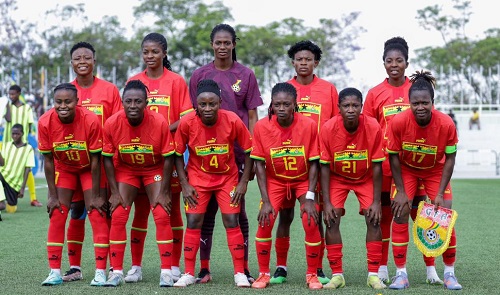 Rwanda suspend coach for saying Black Queens were like men in 7-0 loss