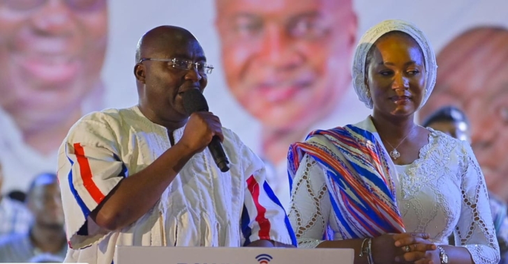 Bawumia: I have my own vision and priorities as NPP flagbearer