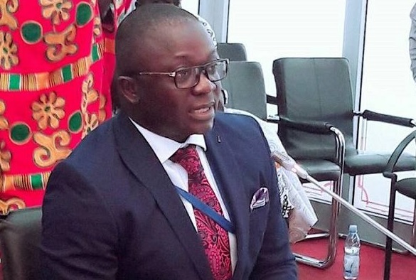  Dr. Bryan Acheampong 