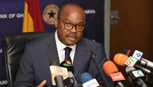 We are not introducing a one percent cybersecurity levy - Bank of Ghana 