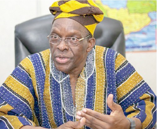 Alban Sumana Kingsford Bagbin — Speaker of Parliament