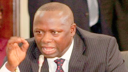Emmanuel Armah-Kofi Buah — Deputy Minority Leader