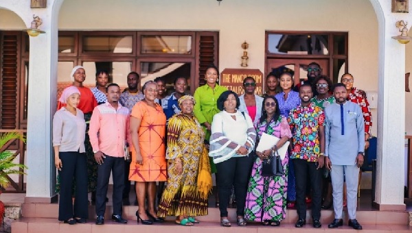 Germany supports Ghanaian  apparel manufacturers 