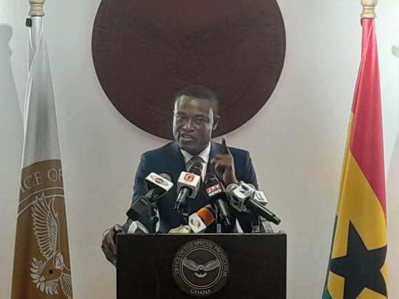 'Growing hasty dismissiveness' and lack of regard for OSP worrying - Kissi Agyebeng [VIDEO]