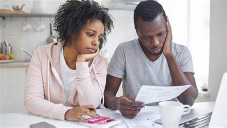Reducing financial problems in marriage