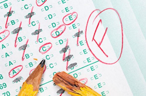 31% of teachers fail promotional exam