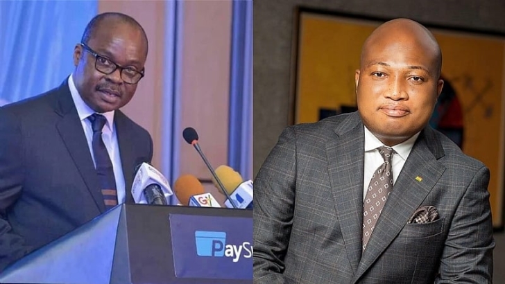 Ablakwa questions costs and procurement process of new Bank of Ghana headquarters project