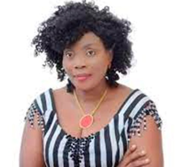 Janet Asana Nabla — PNC General Secretary 