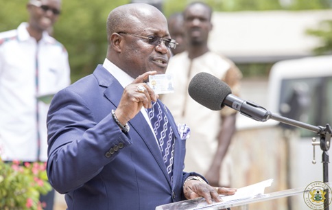 Professor Ken Attafuah  — Executive Secretary of the NIA