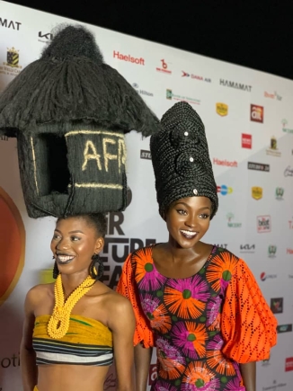 HAMAMAT BEAUTY wins two awards at Afro Hair Culture &amp; Beauty Awards