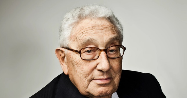 Henry Kissinger, diplomat who helped to reshape the world, dies at 100
