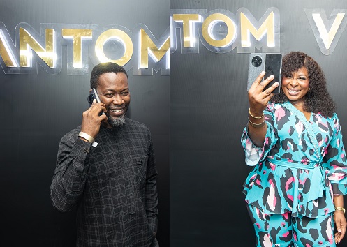 Star-studded Rreviews: Celebrities rave about the Tecno Phantom V Fold
