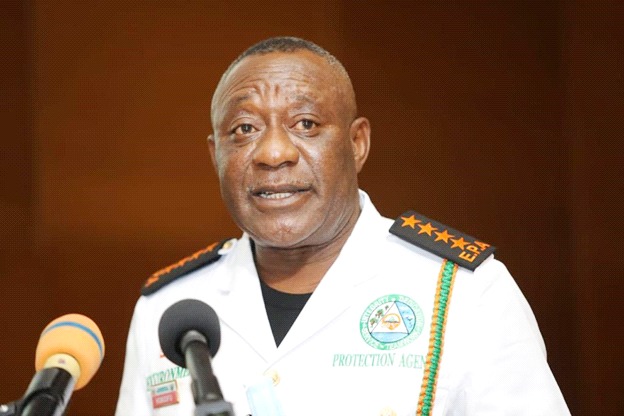 Dr Henry Kwabena Kokofu - Environmental Protection Agency boss