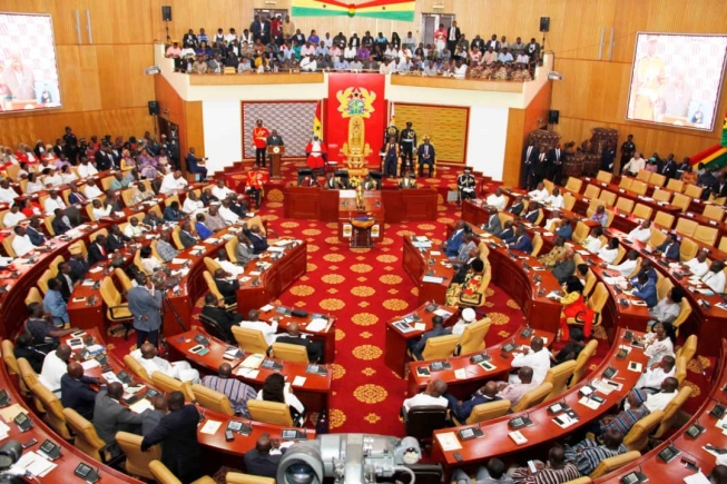 Parliament approves 2024 Budget