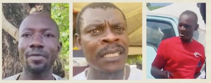 Wanted by Special Prosecutor for alleged vote buying offence [VIDEO]
