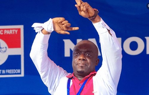 NPP announces nominations for Assin North by-election