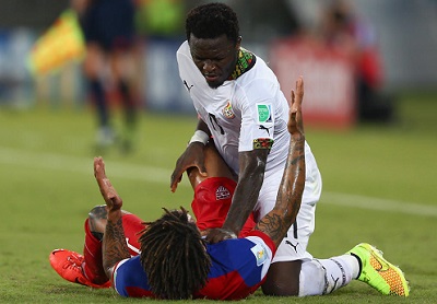 US to face Black Stars of Ghana Ghana in October football friendly