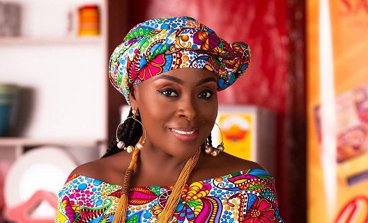 Industry no agye agu’  -Akosua Adjepong laments about state of music industry