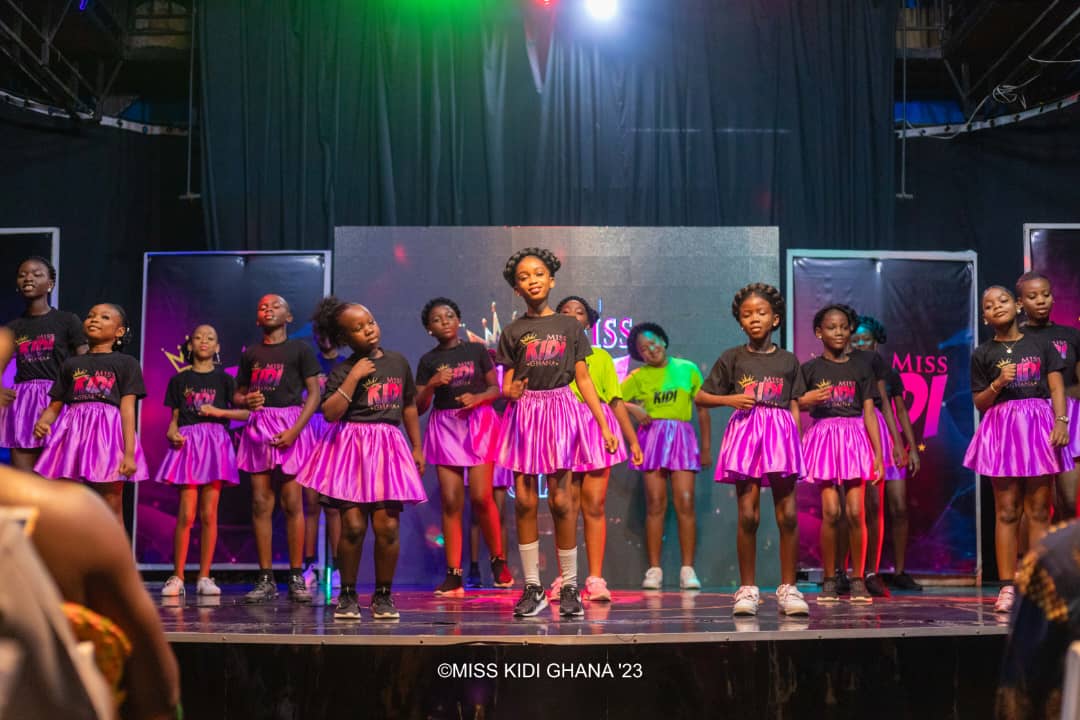Launch of Miss Kidi Ghana sets stage for an exciting season