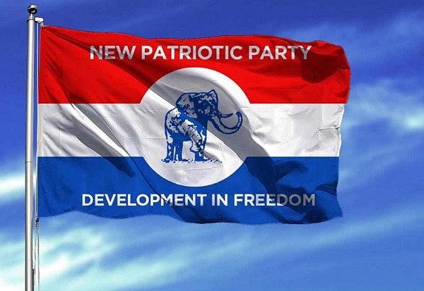 Theresa Kufuor: NPP flags to fly at half mast for seven days