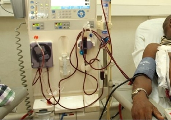14 renal patients dead in four months due to lack of funds for dialysis - Association [VIDEO]