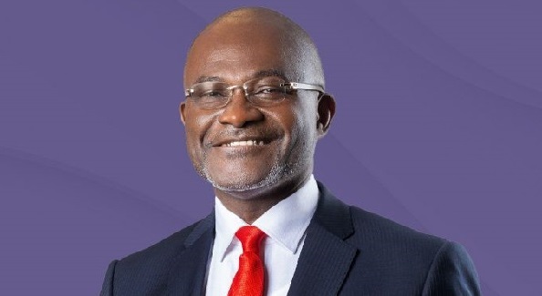 Kennedy Agyapong confident of victory in NPP Flagbearer election