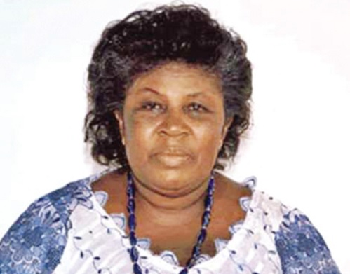 The late Theresa Kufuor