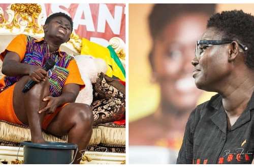 I'm in hospital after world record sing-a-thon attempt but... - Afua Asantewaa